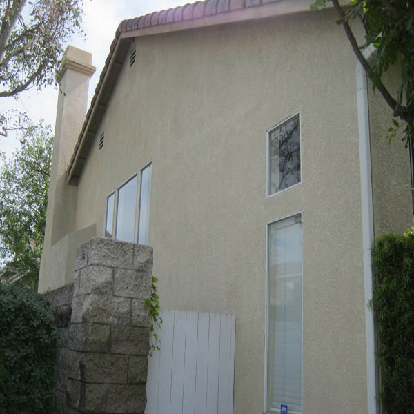 House Pressure Washing Stain Removal