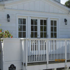 House Pressure Washing