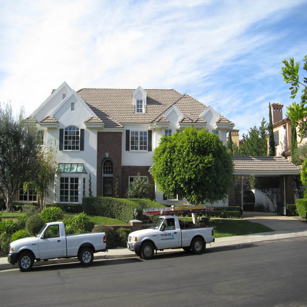 Roof Cleaning Slate Tile