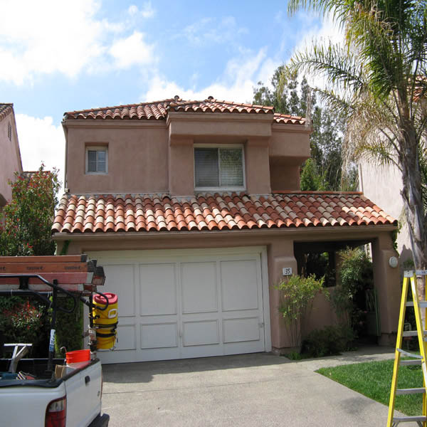 House Pressure Washing